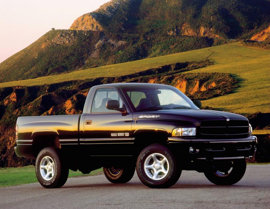  Dodge Ram 1994 года  (фото 4 из 22)